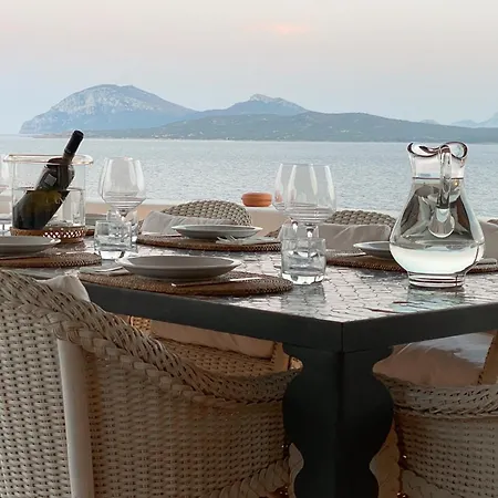 아파트 Design Overlooking The Bay